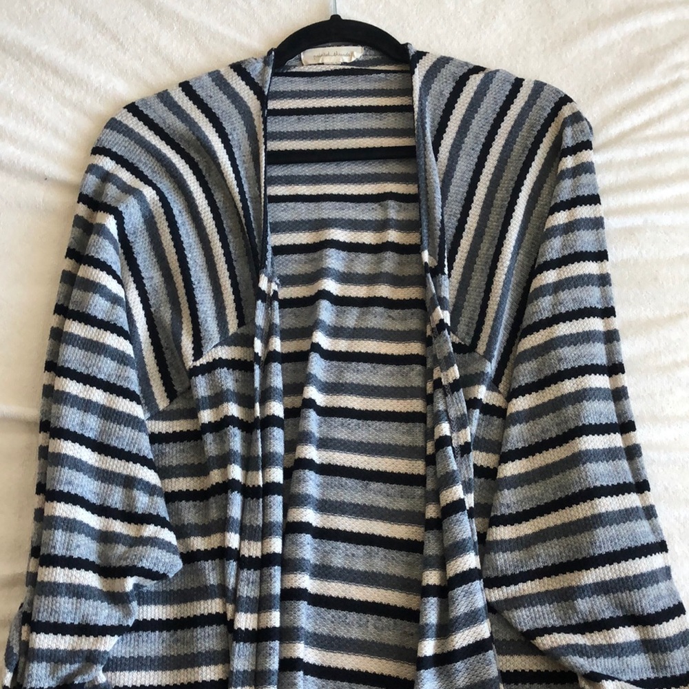 Flowy Open Dolman Style Cardigan!